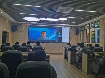 2023全國職業院校技能大賽重慶市選拔賽“工業互聯網集成應用”賽項技術說明會成功舉行